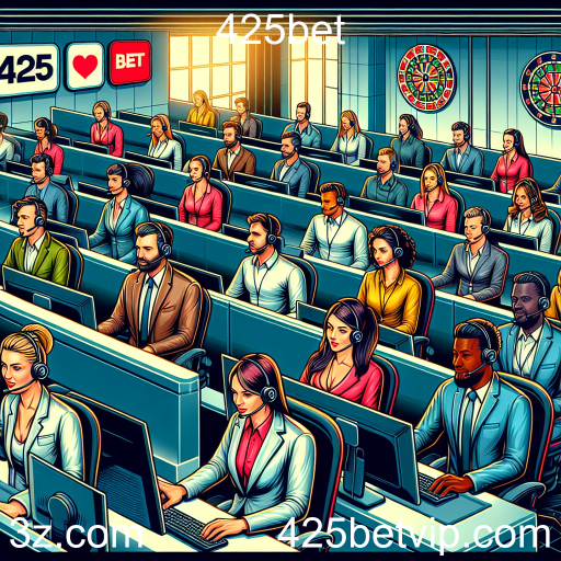 A Importância do Suporte ao Jogador em Plataformas de Jogos como a 425bet